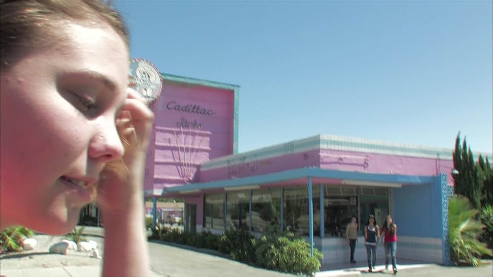 Megan Is Missing（原題）の画像