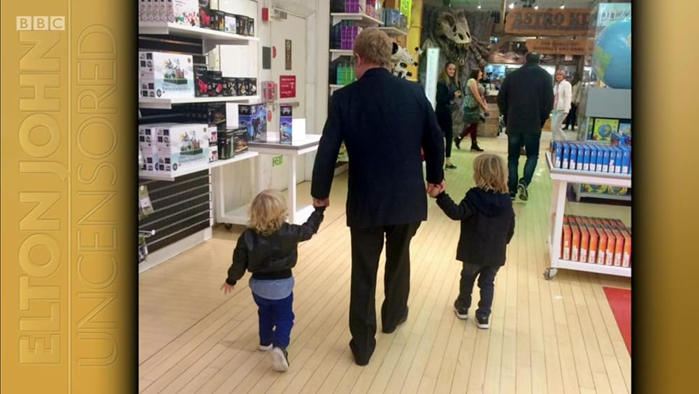 エルトン・ジョン スーパースターの全貌の画像