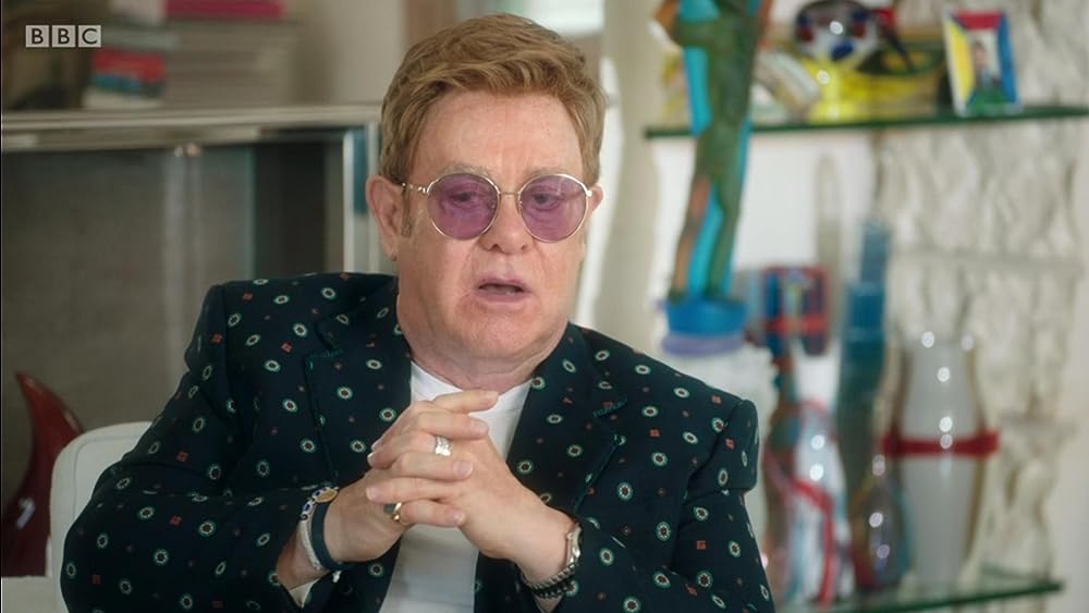 エルトン・ジョン スーパースターの全貌の画像