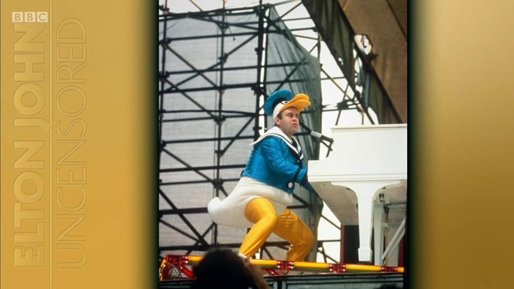 エルトン・ジョン スーパースターの全貌の画像