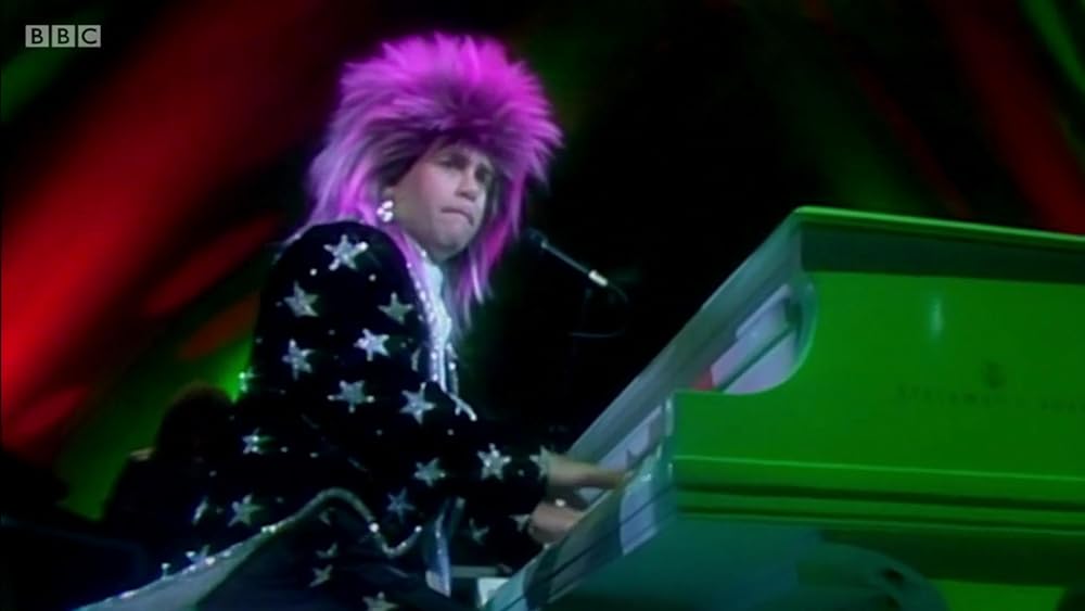 エルトン・ジョン スーパースターの全貌の画像