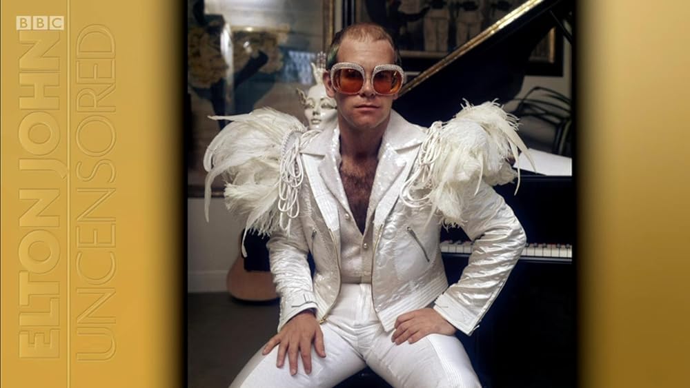 エルトン・ジョン スーパースターの全貌の画像