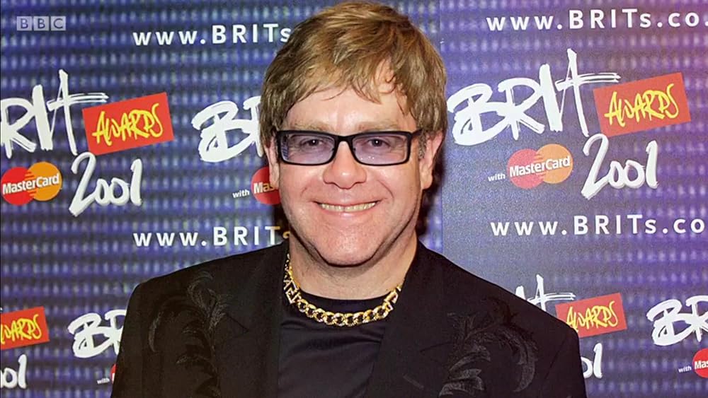 エルトン・ジョン スーパースターの全貌の画像