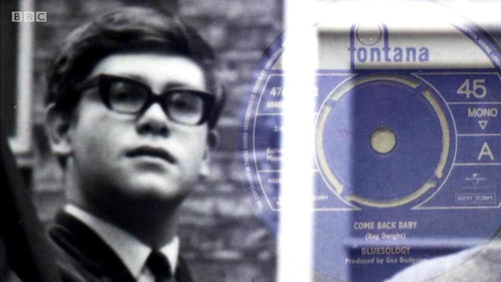 エルトン・ジョン スーパースターの全貌の画像