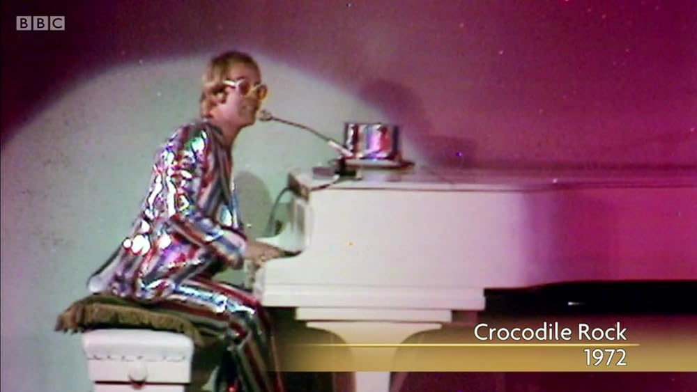 エルトン・ジョン スーパースターの全貌の画像