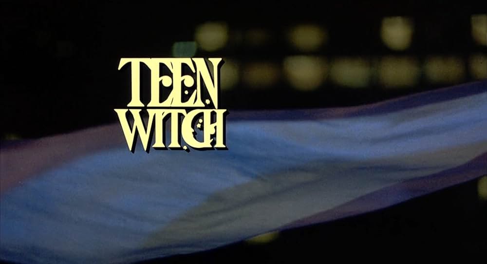 魔女は16才（シックスティーン）の画像