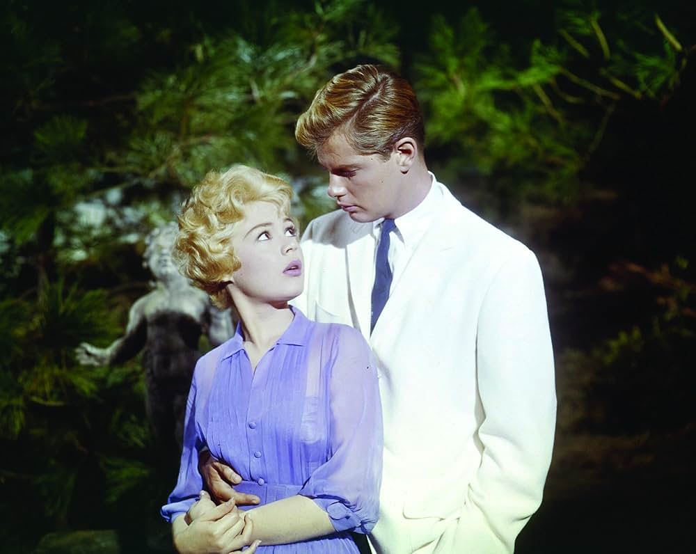 避暑地の出来事の画像