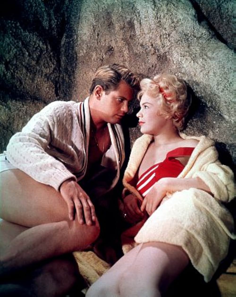 避暑地の出来事の画像