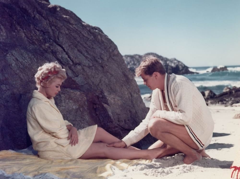 避暑地の出来事の画像