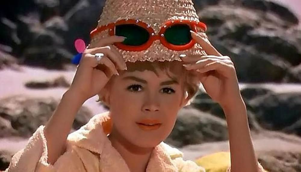 避暑地の出来事の画像