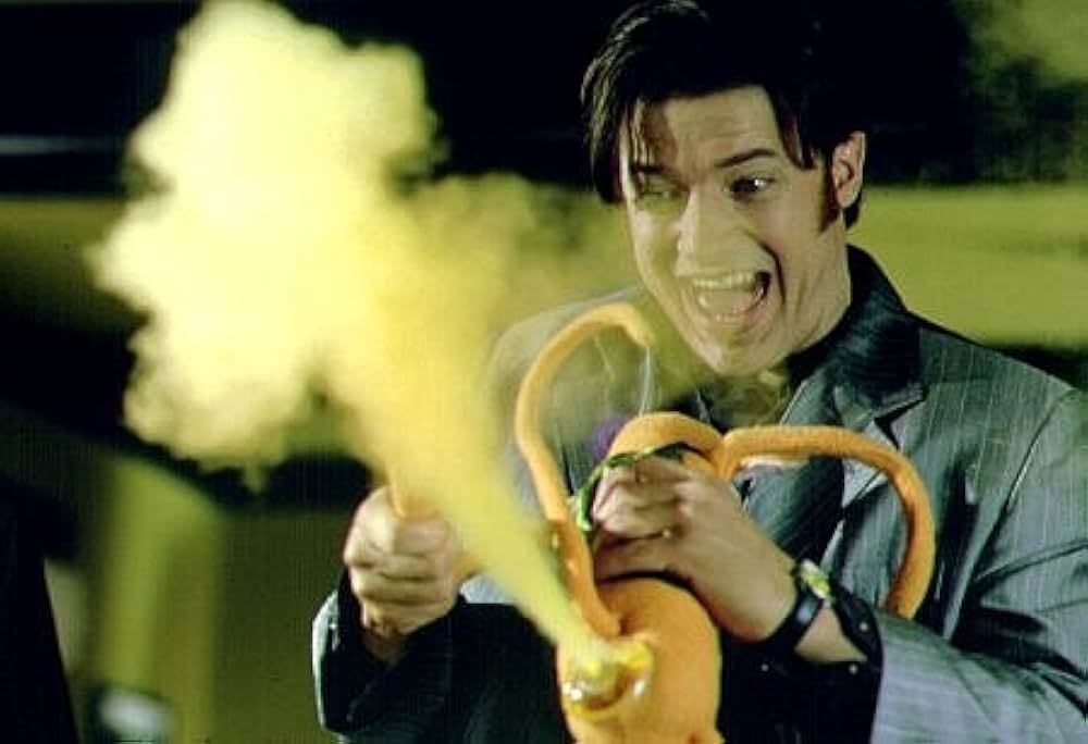 モンキーボーンの画像