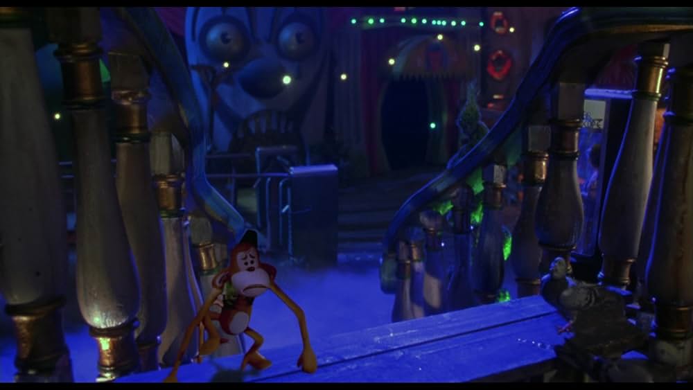 モンキーボーンの画像