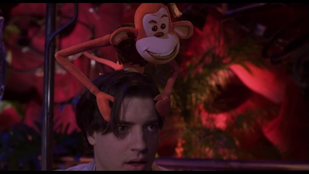 モンキーボーンの画像