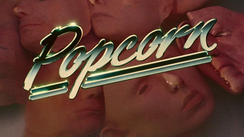 ポップコーンの画像