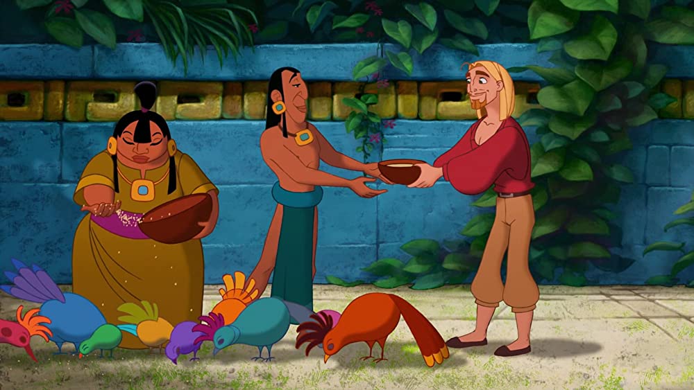 「エル・ドラド 黄金の都」の画像