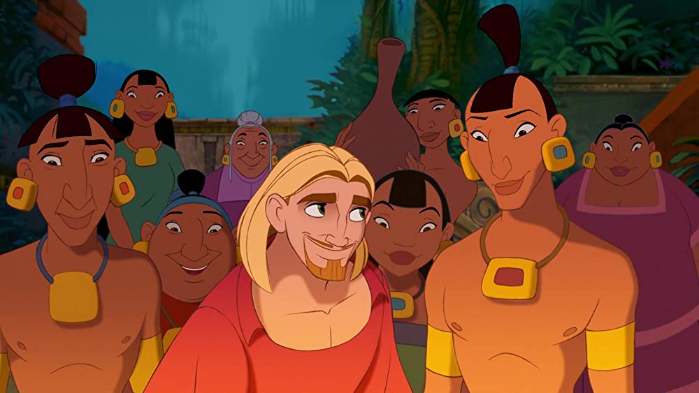 「エル・ドラド 黄金の都」の画像