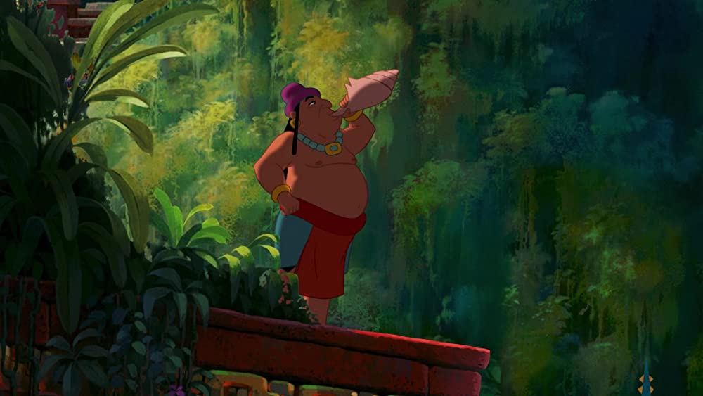 「エル・ドラド 黄金の都」の画像