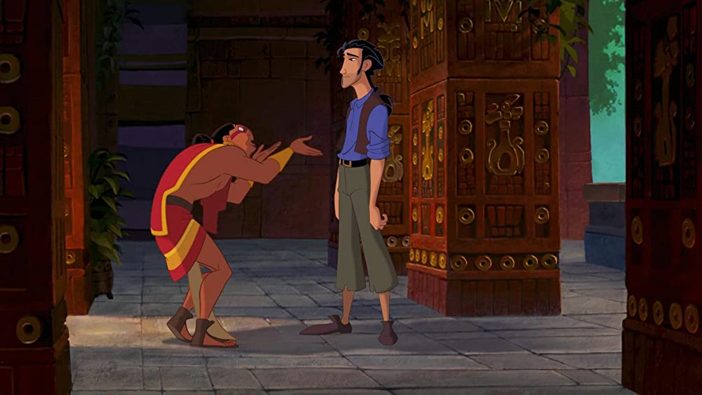 「エル・ドラド 黄金の都」の画像