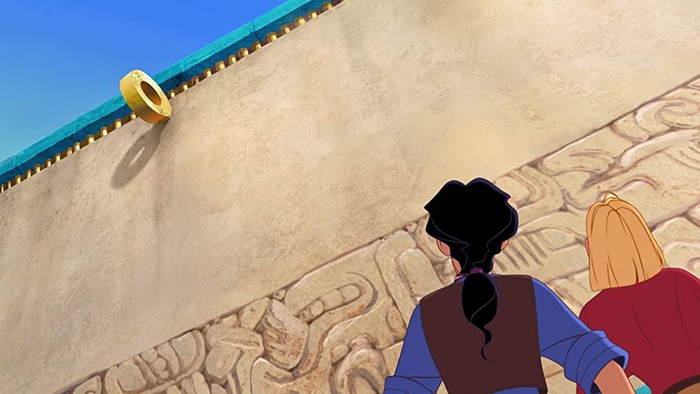 「エル・ドラド 黄金の都」の画像