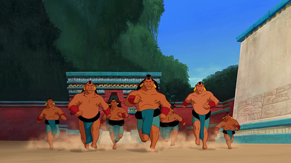 「エル・ドラド 黄金の都」の画像