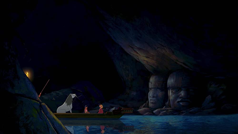 「エル・ドラド 黄金の都」の画像