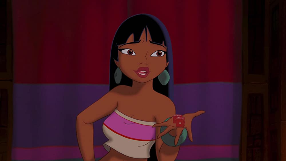 「エル・ドラド 黄金の都」の画像