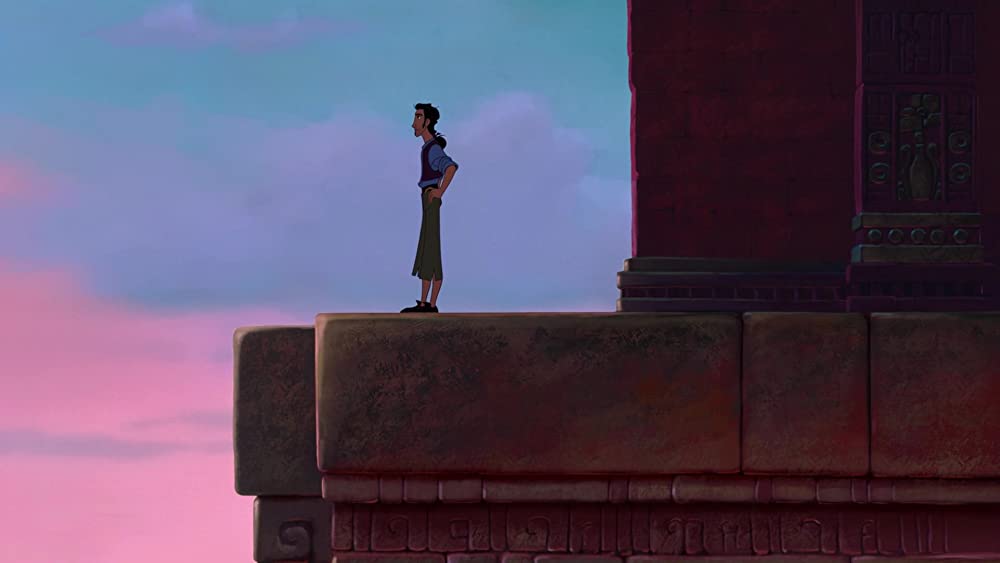 「エル・ドラド 黄金の都」の画像