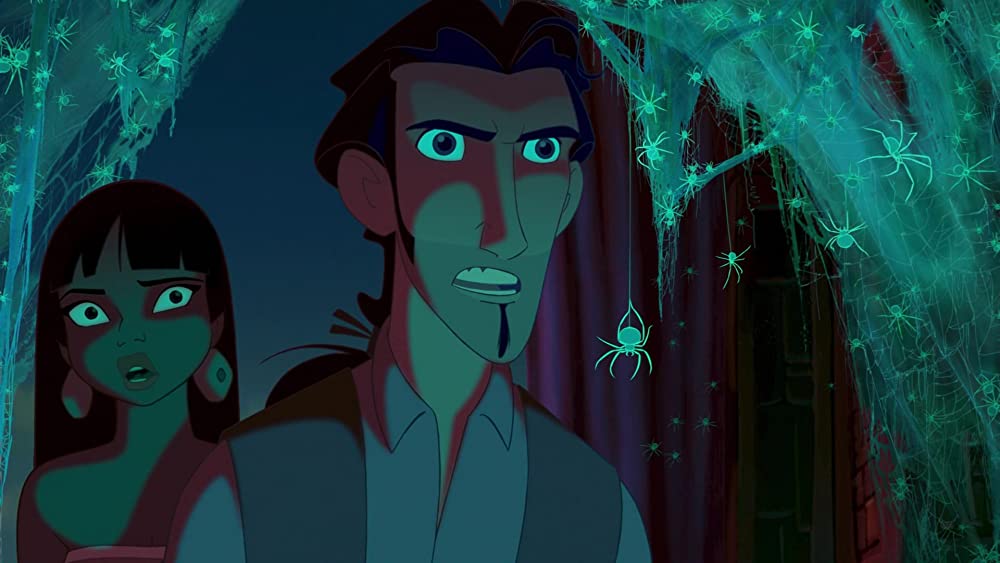 「エル・ドラド 黄金の都」の画像