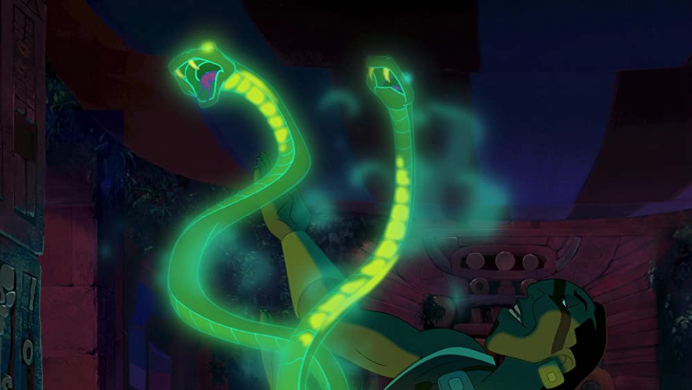 「エル・ドラド 黄金の都」の画像