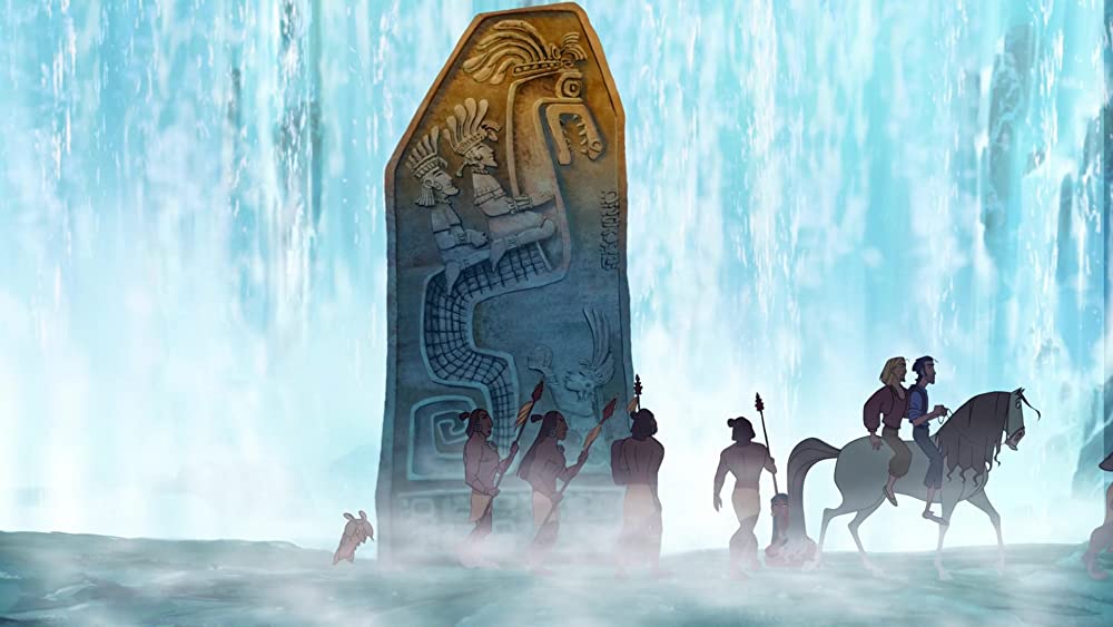 「エル・ドラド 黄金の都」の画像