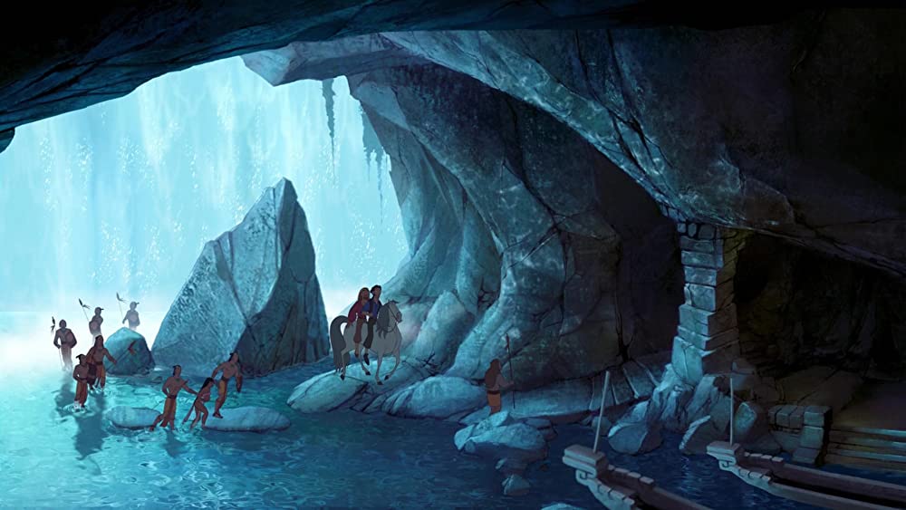 「エル・ドラド 黄金の都」の画像