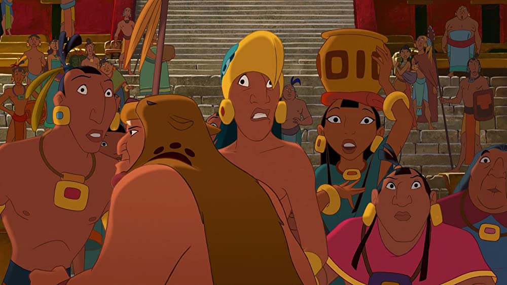 「エル・ドラド 黄金の都」の画像