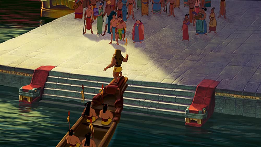 「エル・ドラド 黄金の都」の画像