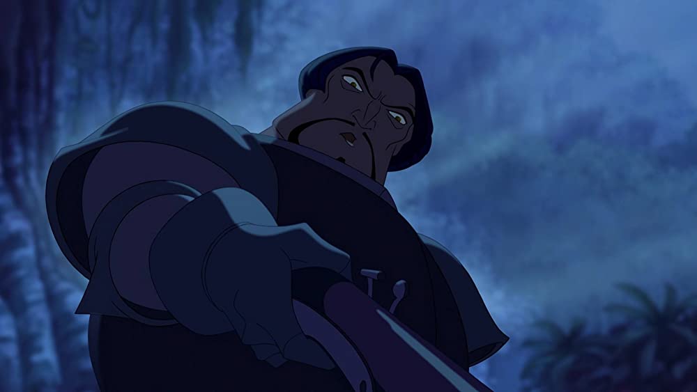 「エル・ドラド 黄金の都」の画像