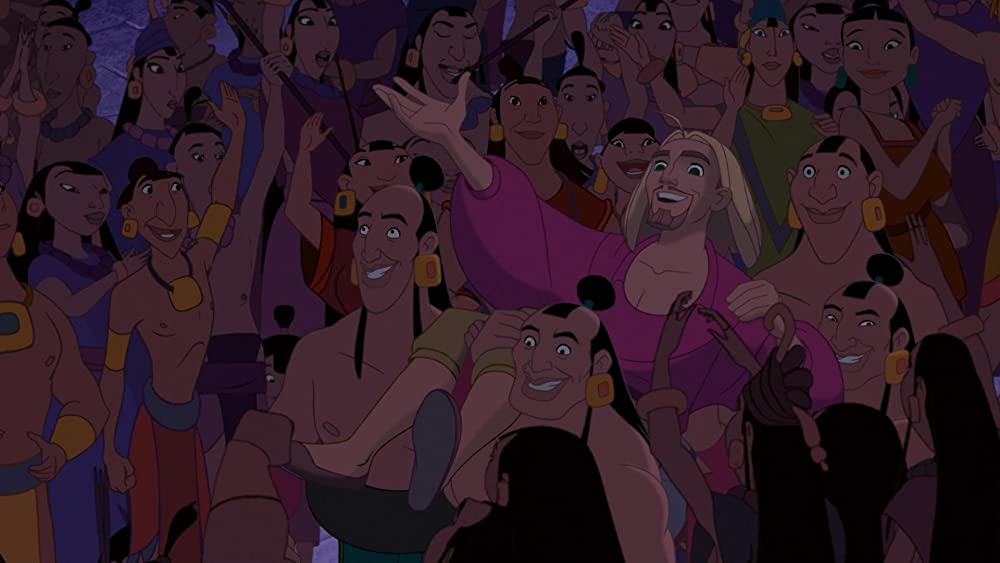 「エル・ドラド 黄金の都」の画像