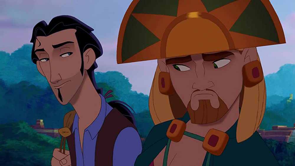 「エル・ドラド 黄金の都」の画像