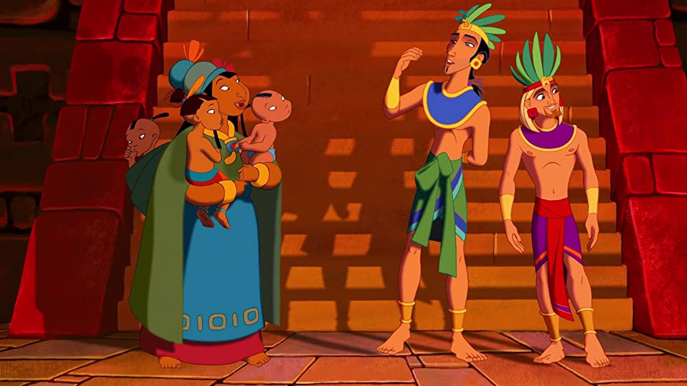 「エル・ドラド 黄金の都」の画像