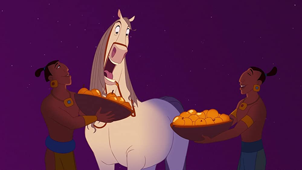 「エル・ドラド 黄金の都」の画像