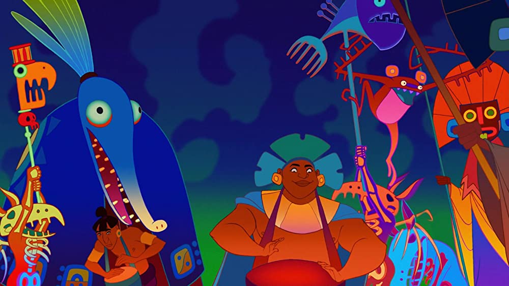 「エル・ドラド 黄金の都」の画像