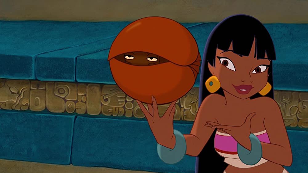 「エル・ドラド 黄金の都」の画像