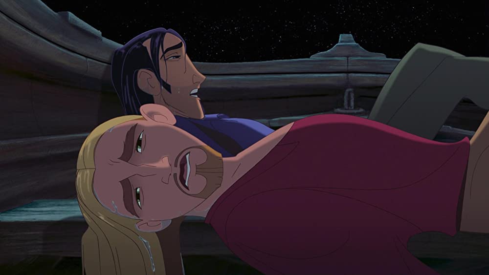 「エル・ドラド 黄金の都」の画像