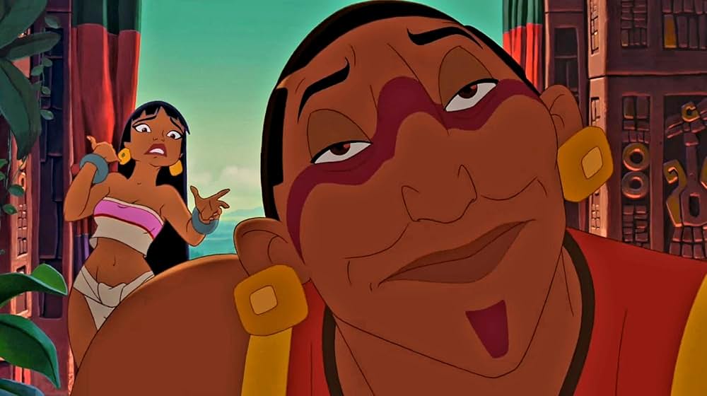 「エル・ドラド 黄金の都」の画像