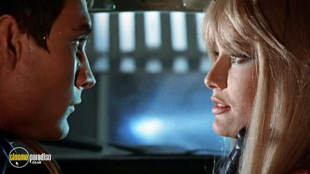 「黄金の眼」ジョン・フィリップ・ロー & マリーザ・メルの画像