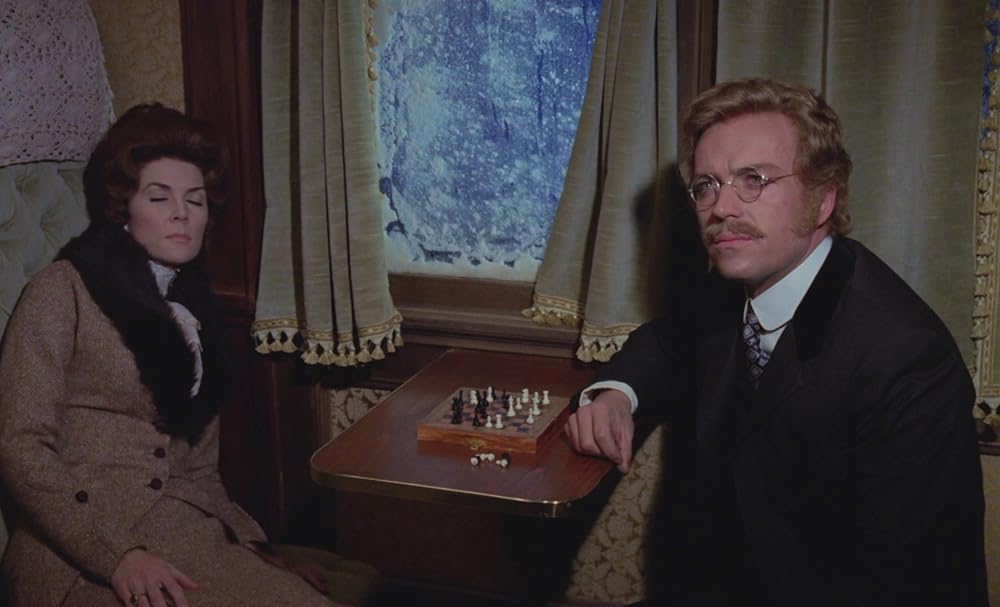 「ホラー・エクスプレス／ゾンビ特急地獄行」Faith Clift & Ángel del Pozoの画像