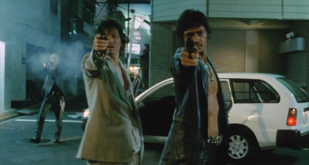 荒ぶる魂たちの画像