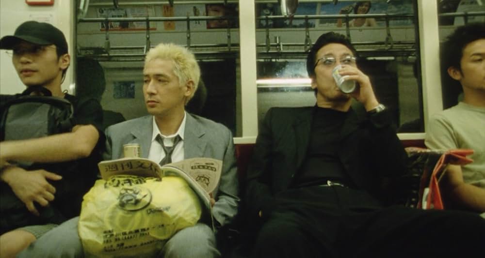 荒ぶる魂たちの画像