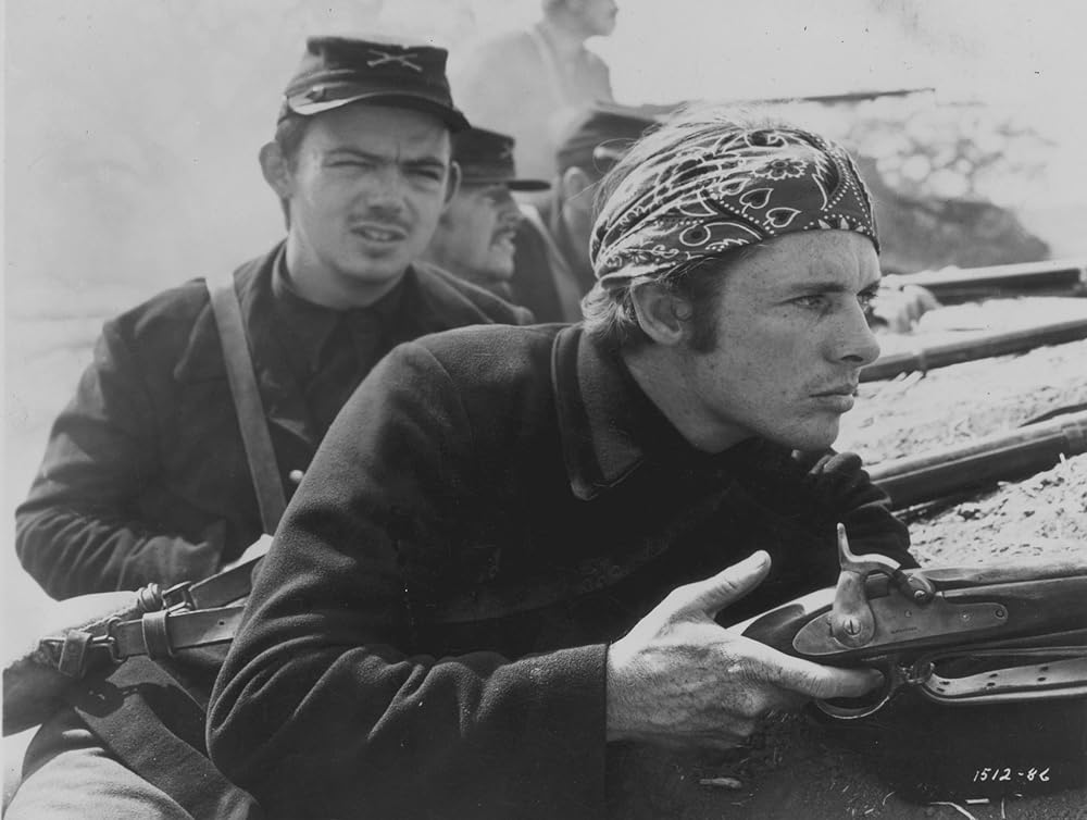 「勇者の赤いバッヂ」オーディ・マーフィ & Bill Mauldinの画像