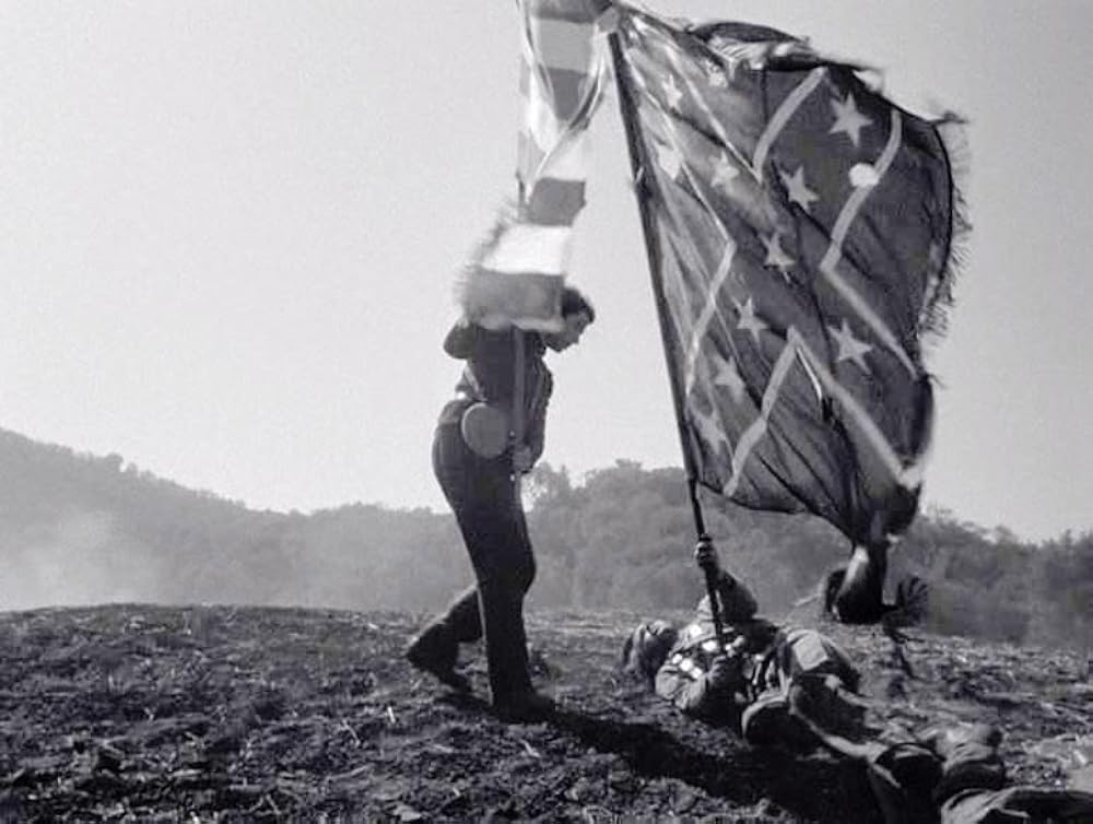 「勇者の赤いバッヂ」オーディ・マーフィの画像