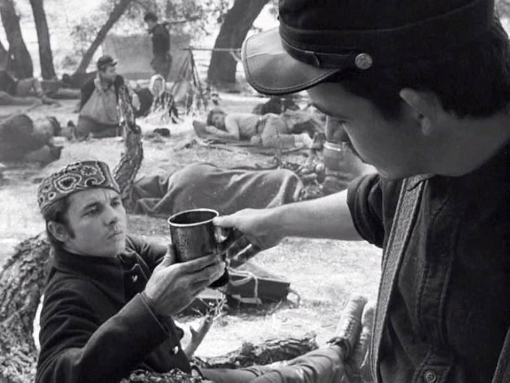 「勇者の赤いバッヂ」オーディ・マーフィ & Bill Mauldinの画像