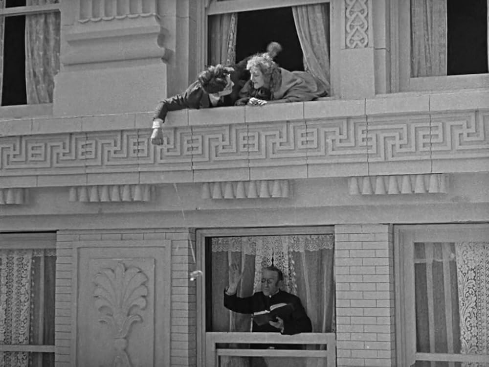 「眼が廻る」Mildred Davis & ハロルド・ロイドの画像